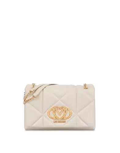 Love Moschino JC4041PP1MLC0110 - Borsa a Spalla Donna Unica