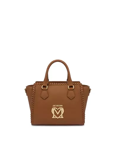 Love Moschino JC4126PP1MLJ0201, A Mano Donna, Cammello