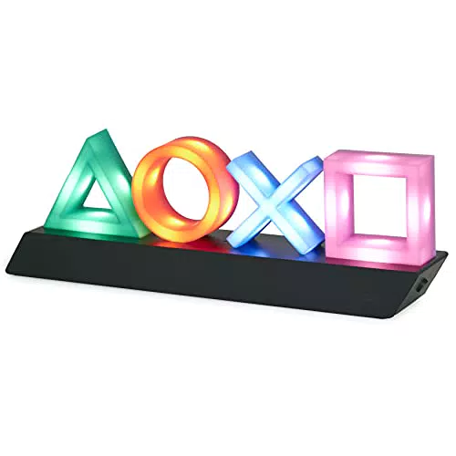 Luce Icone PlayStation 3 Modalità, Reattiva ai Suoni
