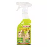 Mafra Trattamento 3in1 per Pelle Auto: Pulisce, Idrata e Protegge con Aloe Vera