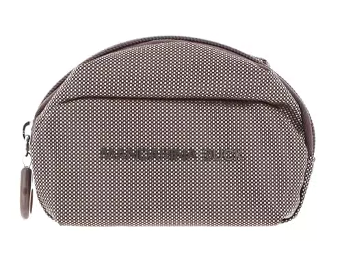 Mandarina Duck Md 20 Portachiavi Donna in Pelle di Alta Qualità