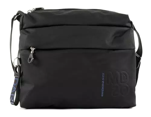 Mandarina Duck Md 20 Borsa a Tracolla Donna, Design Elegante e Versatile