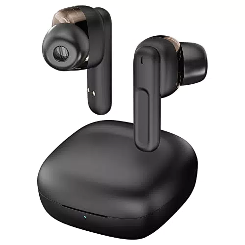 Mars Gaming MHIB Auricolare Senza Fili Bluetooth 5.1 con Microfono e Dual Driver