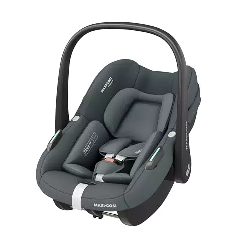 Maxi-Cosi Pebble S i-Size - Seggiolino Auto Neonato con Protezione Laterale