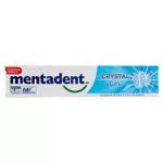Mentadent White System Crystal Gel, 75ml