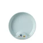 Mepal Mio Piatto educativo Sailors Bay Piatto antiscivolo per bambini adatto al microonde lavabile in lavastoviglie