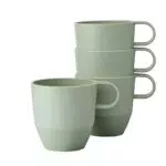 Mepal Tazza Silueta per tè e caffè, lavabile in lavastoviglie e microonde