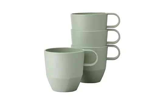 Mepal Tazza Silueta per tè e caffè, lavabile in lavastoviglie e microonde