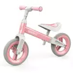 MHCYLION Bicicletta Senza Pedali per Bambini 1,5-4 Anni con Volante Regolabile