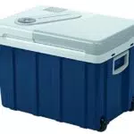 Mobicool Frigorifero Portatile Termoelettrico W48 AC/DC con Ruote, 48 Litri