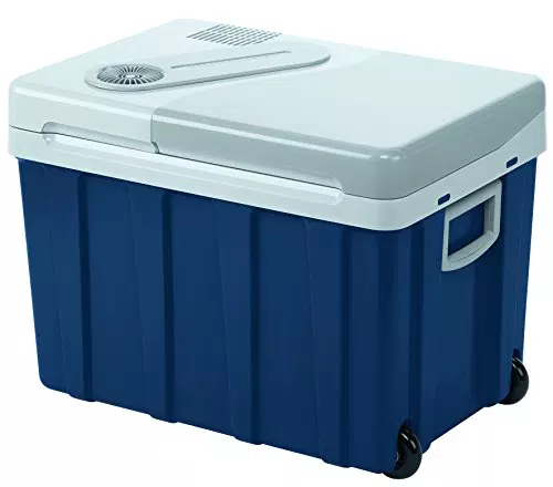 Mobicool Frigorifero Portatile Termoelettrico W48 AC/DC con Ruote, 48 Litri