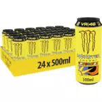Monster Energy The Doctor - Energy Drink al Gusto Rinfrescante di Agrumi