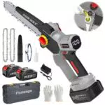 Brand: Motosega a Batteria 21V Brushless per Potatura e Giardinaggio