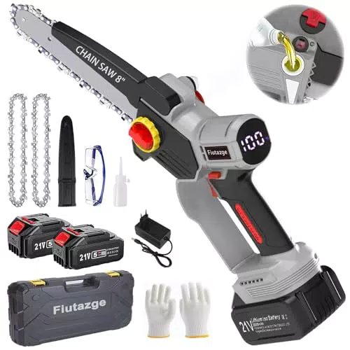 Brand: Motosega a Batteria 21V Brushless per Potatura e Giardinaggio