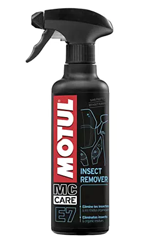Motul Pulitore per Insetti per Moto - Efficienza e Pulizia Ottimale