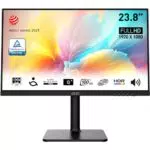 MSI Modern MD2412P Monitor 23.8 IPS Full HD 100Hz con Schermo Eye-Friendly