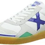 Munich Gresca, Scarpe da Ginnastica Unisex-Adulto, Giallo