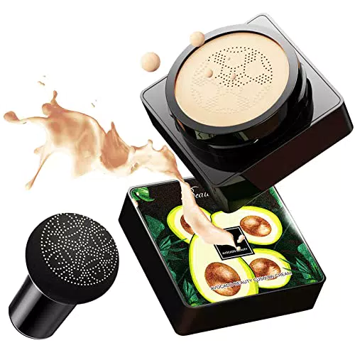 Mushroom Head BB Cream - Fondotinta Liquido Idratante e Levigante