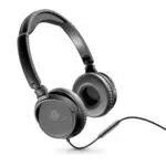 Music Sound Cuffie on-ear pieghevoli con microfono e jack 3.5 mm