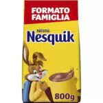 NESQUIK Preparato per Bevanda al Cacao Solubile 800g