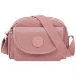 NEWIROVE Borsa Tracolla Donna Nylon Borsetta Tracolla Donna Piccola Impermeabile Borse A Tracolla Con Tracolla Regolabile Multitasche Borsa Spalla Donna Leggera Per Scuola Casual Viaggi