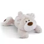NICI orso di peluche Bendix 50cm I Orsetto con zampe grandi e coccolose I Peluche per gli amanti dei peluche I Animale di peluche da produzione sostenibile - 49445