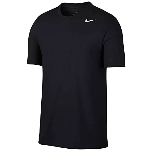 Nike Dry Tee Dfc Crew Solid, Maglietta A Maniche Corte Uomo