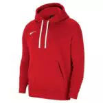 Nike Team Club 20 Felpa con Cappuccio per Uomo
