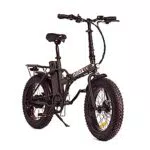 Nilox, E-Bike X8, Bici Elettrica con 70 km di Autonomia