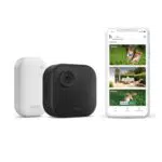Blink Videocamera di Sicurezza Smart HD Wireless Outdoor 4, Compatibile con Alexa