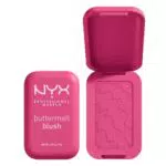 NYX Blush in Polvere Sfumabile con Burro di Mango, Mandorle e Karitè