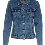 ONLY Giacca in Denim ONLTIA