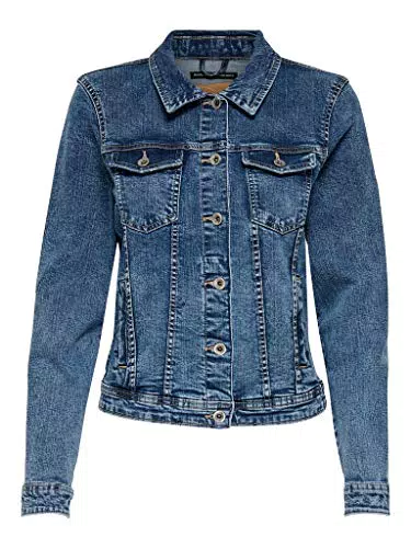 ONLY Giacca in Denim ONLTIA