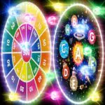 ONLYFUN Bersaglio Illuminato per Bambini con Palle Adesive LED - Regalo Ideale