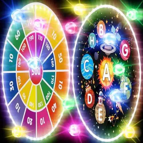 ONLYFUN Bersaglio Illuminato per Bambini con Palle Adesive LED - Regalo Ideale