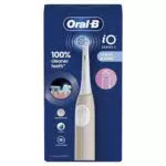 Oral-B iO 2 Spazzolino Elettrico Rosa 1 Testina