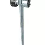 Orbit Spiedo Porta Irrigatore in Zinco, Modello 96037