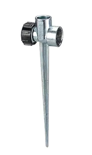 Orbit Spiedo Porta Irrigatore in Zinco, Modello 96037