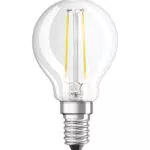 Osram LED Star Classic P 25 E14 2,5 W - Lampadina a risparmio energetico