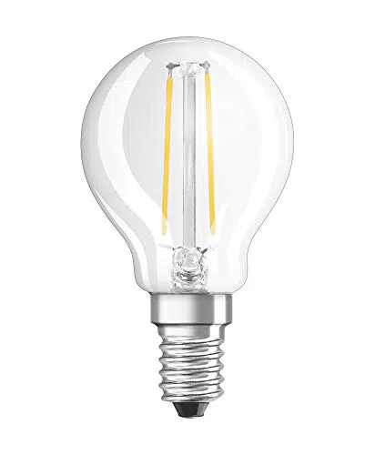 Osram LED Star Classic P 25 E14 2,5 W - Lampadina a risparmio energetico