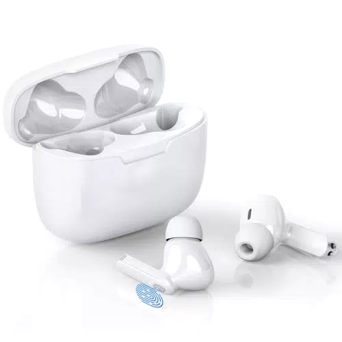 Otufan Cuffie Translator Earbuds, Traduttore Simultaneo Vocale