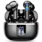 OWMSIC Cuffie Bluetooth, Auricolari Bluetooth 5.4 In Ear HiFi Stereo