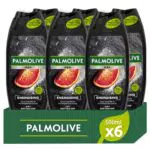 Palmolive Men energizzante 3 in 1 500ml, con olio essenziale di citro ed estratto di magnesio