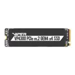 Patriot Viper VP4300 SSD M.2 NVMe PCI-E Gen4 1TB, Fino a 7400 MB/s Lettura