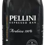 Pellini N.3 Gran Aroma - Caffè in Grani 100% Arabica con Gusto Armonioso