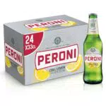 Peroni Chill Lemon - Birra Radler al Limone, Gusto Naturale e Bilanciato