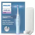 Philips Sonicare HX7406/02 - Spazzolino elettrico sonico con 2 modalità e 3 intensità