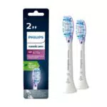 Philips Sonicare HX9052/17 Testine di Ricambio G3 Premium Gum Care con RFID