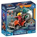 PLAYMOBIL DreamWorks Dragons 71085 Dragons, The Nine Realms