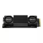 PNY SSD Interno CS3150 2TB M.2 NVMe con dissipatore di calore
